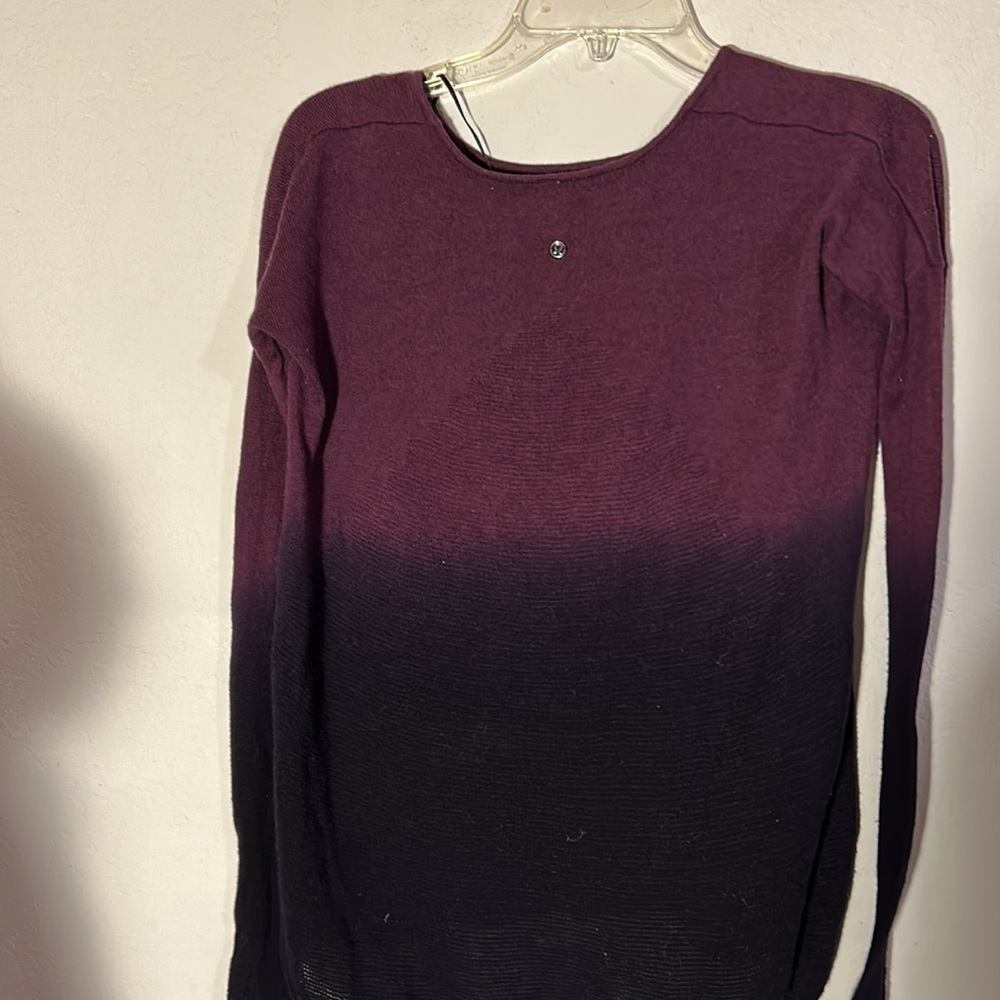 Lulu lemon hombre sweater